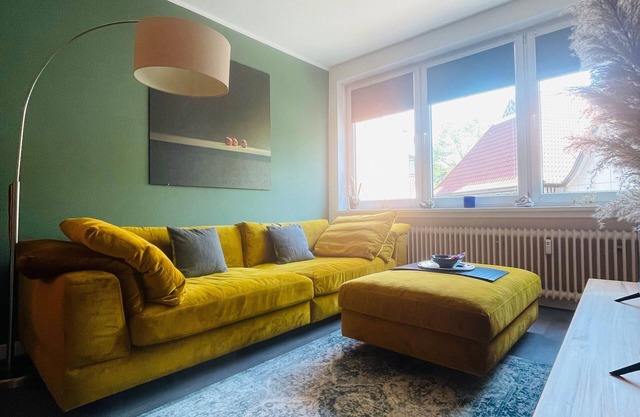 Ferienwohnung Hafennest, 15206 - Ferienwohnung Hafennest