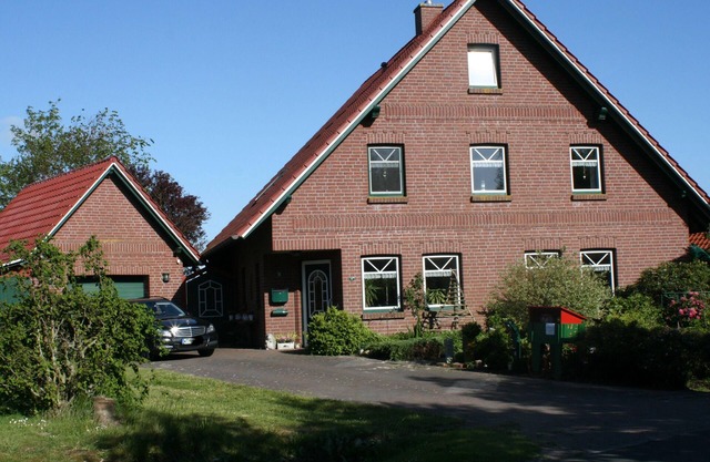 Ferienwohnung "SonnenMeer"