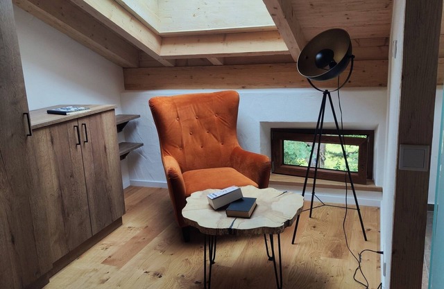 Ferienwohnung 2, Valentin, 47qm