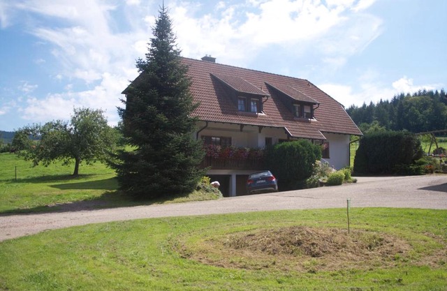Ferienwohnung