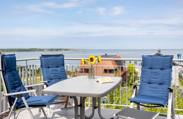 Ferienwohnung/app. für 3 Gäste mit 64m² in Wittdün auf Amrum