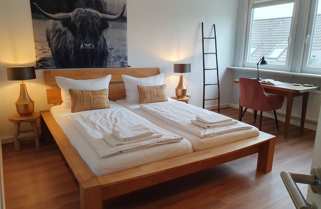 Ferienwohnung/app. für 2 Gäste mit 40m² in Wittdün auf Amrum