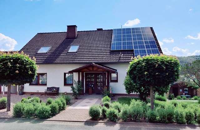 Ferienwohnung Edersonne