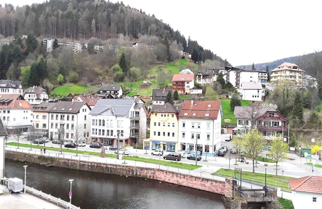 Ferienwohnung Enzblick, 90qm, 2 Schlafzimmer, max. 4 Personen