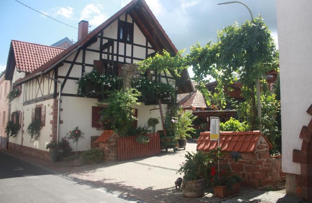 Ferienwohnung Familie Westermann