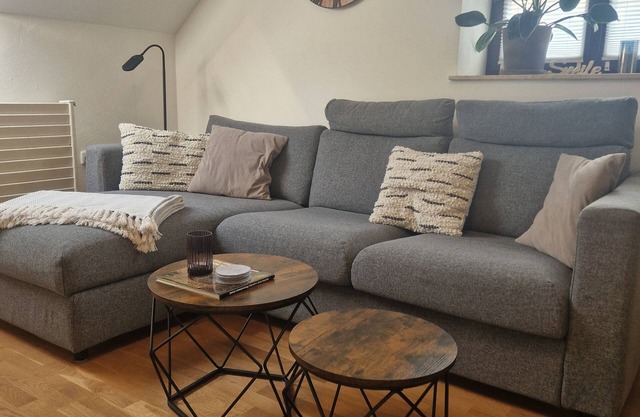 Ferienwohnung Fachwerkzauber - Tradition Trifft auf Komfort -