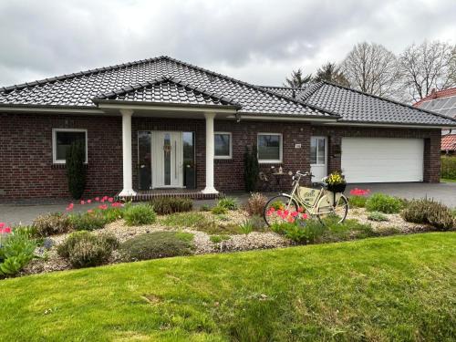 Ferienwohnung Fehnperle