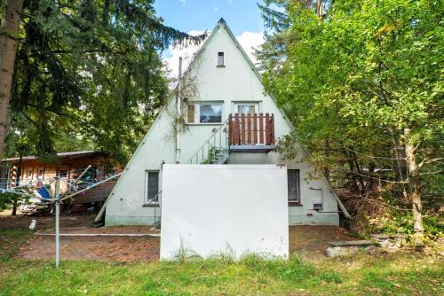 Ferienwohnung - Finnhütte