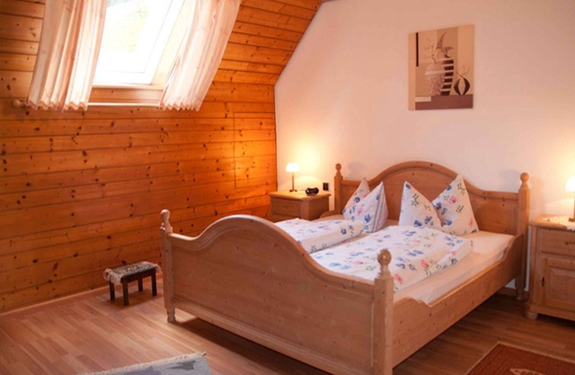 Ferienwohnung Fuchsbau, 85qm, 1 Schlafzimmer, max. 4 Personen
