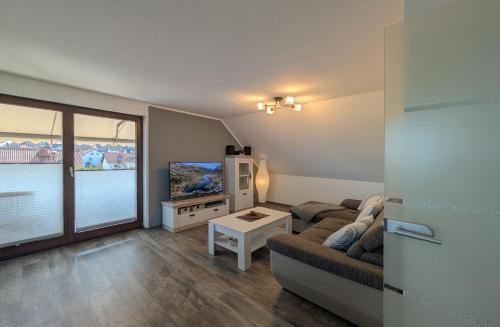 Ferienwohnung Goldbacher Blick