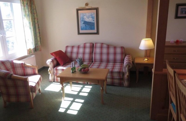 Ferienwohnung Grunewald mit ca. 50 qm, 1 Schlafzimmer, für max. 4 Personen