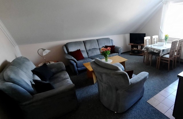Ferienwohnung Hannig 2