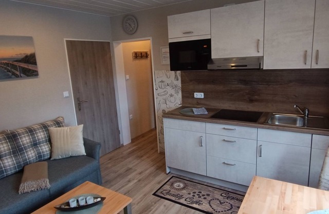 Ferienwohnung "Harlingerland", 40qm, 1 Schlafzimmer, max. 2 Personen