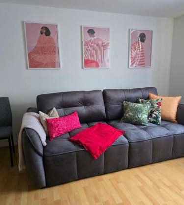 Ferienwohnung Heldenfingen Nähe LEGO-Land