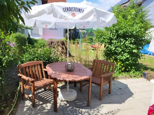 Ferienwohnung Hemsbach an der Bergstraße