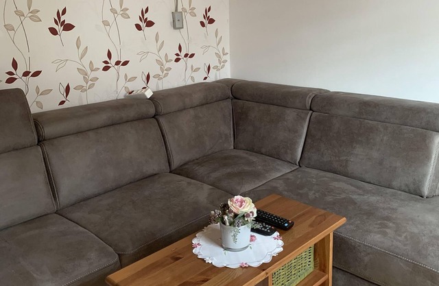 Ferienwohnung Henrich, 38qm, 1 Schlafzimmer, max. 3 Personen