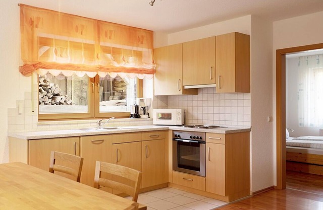 Ferienwohnung Himmelreich, 64qm, 2 Schlafzimmer, max. 4 Personen