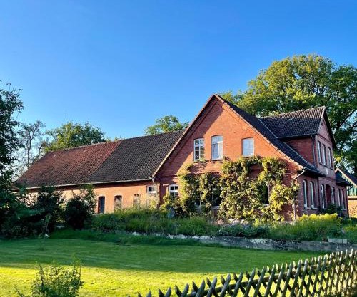 Ferienwohnung Hof Kukureit