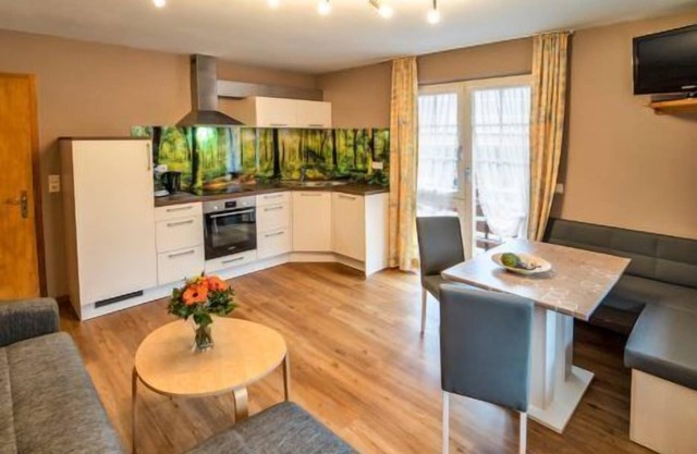 Ferienwohnung Hofblick, 40m², max. 4 Personen