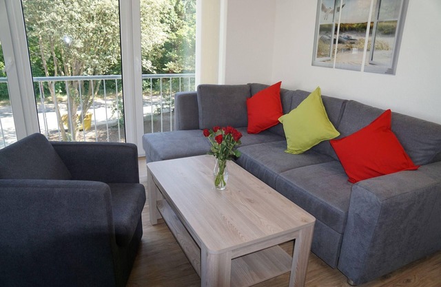 Ferienwohnung 'Hohe Geest Whg. 6'