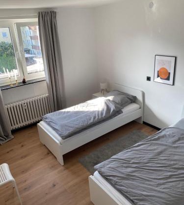 Ferienwohnung ideal für den Kurzurlaub im 2 OG