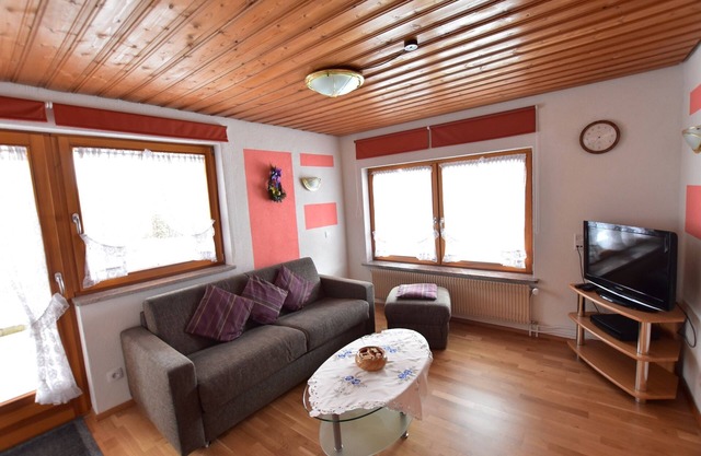 Ferienwohnung Igel, 55qm, 1 Schlafzimmer, max. 4 Personen