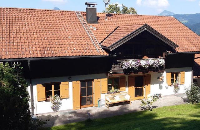 Ferienwohnung im Brechstubenweg