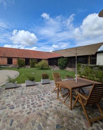 Ferienwohnung im Kontor Penzlin