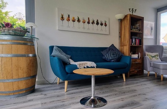 Ferienwohnung im Paradiesgarten
