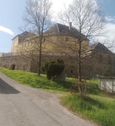Ferienwohnung im Rittergut Plohn 500 meter zum Freizeitpark