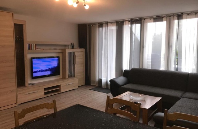 Ferienwohnung im Terrassenpark Sasbachwalden