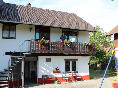 Ferienwohnung in Bischoffingen