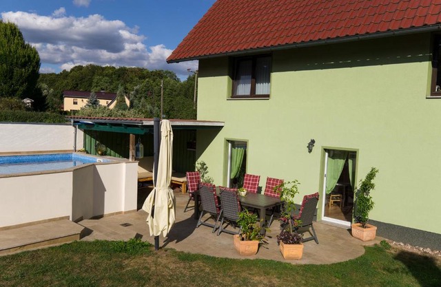 Ferienwohnung in der Telle