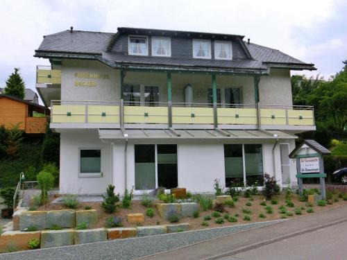 Ferienwohnung in der Nähe des Skigebietes