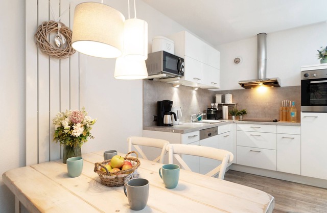 Ferienwohnung Instenweg 14 Sternhus mit Terrasse in Grömitz