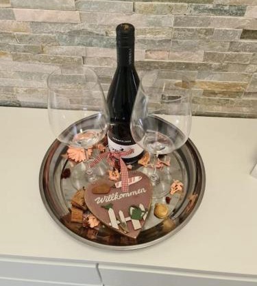 Ferienwohnung Jungpfalzstieg