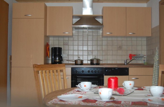 Ferienwohnung Kauffmann Bühler