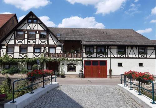 Ferienwohnung "kleine galerie"