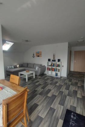 Ferienwohnung Krabbe im Haus-Neuharlingersiel
