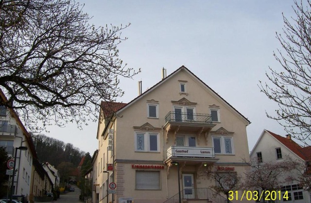 Ferienwohnung Lamm