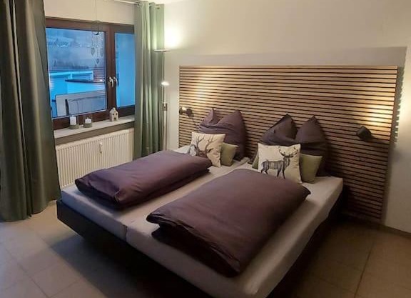 Ferienwohnung Lina mit toller Terrasse im Schwarzwald