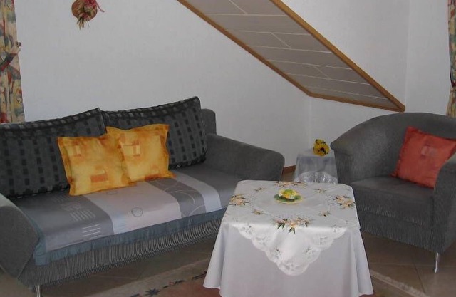 Ferienwohnung mit 50 qm, 1 Schlafraum, für maximal 2 Personen