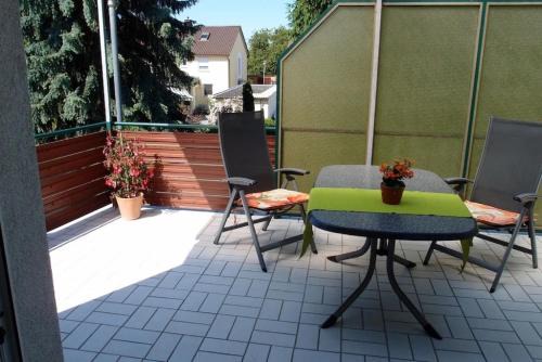 Ferienwohnung Mand