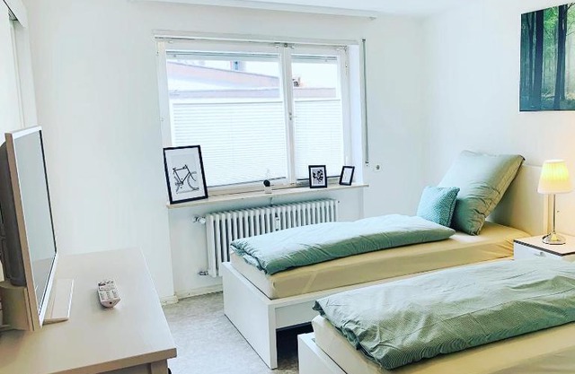 Ferienwohnung Marie - WLAN, Küche, im Ortskern, Einkaufsläden in der Nähe
