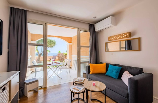 Ferienwohnung Meerblick 2 Zimmer 4 Personen - Prestige - super Home