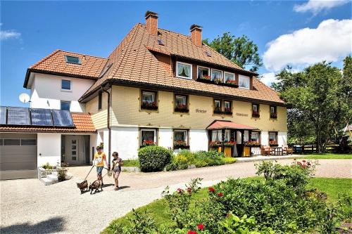 Ferienwohnung Meierhof, 38qm