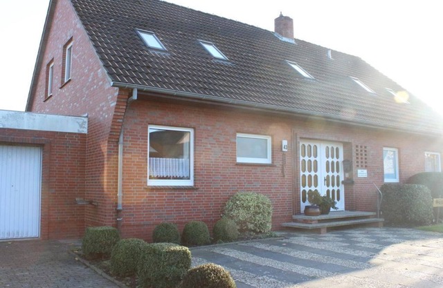Ferienwohnung Mellum - Appartement/fewo, Dusche, WC, 1 Schlafraum
