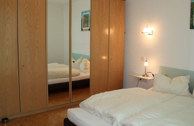 Ferienwohnung Milita, 88 qm, Terrasse, 1 Schlafzimmer, max. 4 Personen