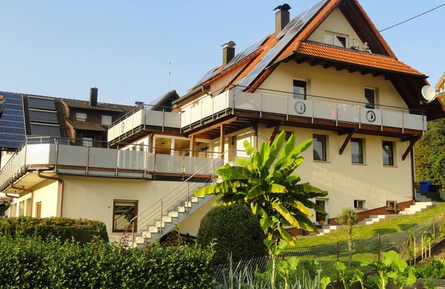Ferienwohnung mit ca. 80qm, 1 Schlafzimmer, für max. 2 Personen