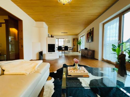 Ferienwohnung Mit Herz und Holz